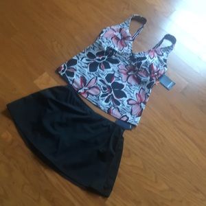 Ladies 2-piece Swimwear